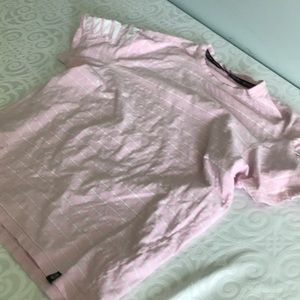 Switch pink tee
